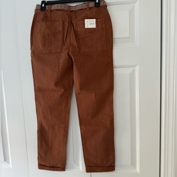 NWT Anthropologie Wanderer Cargo pant - Picture 5 of 6